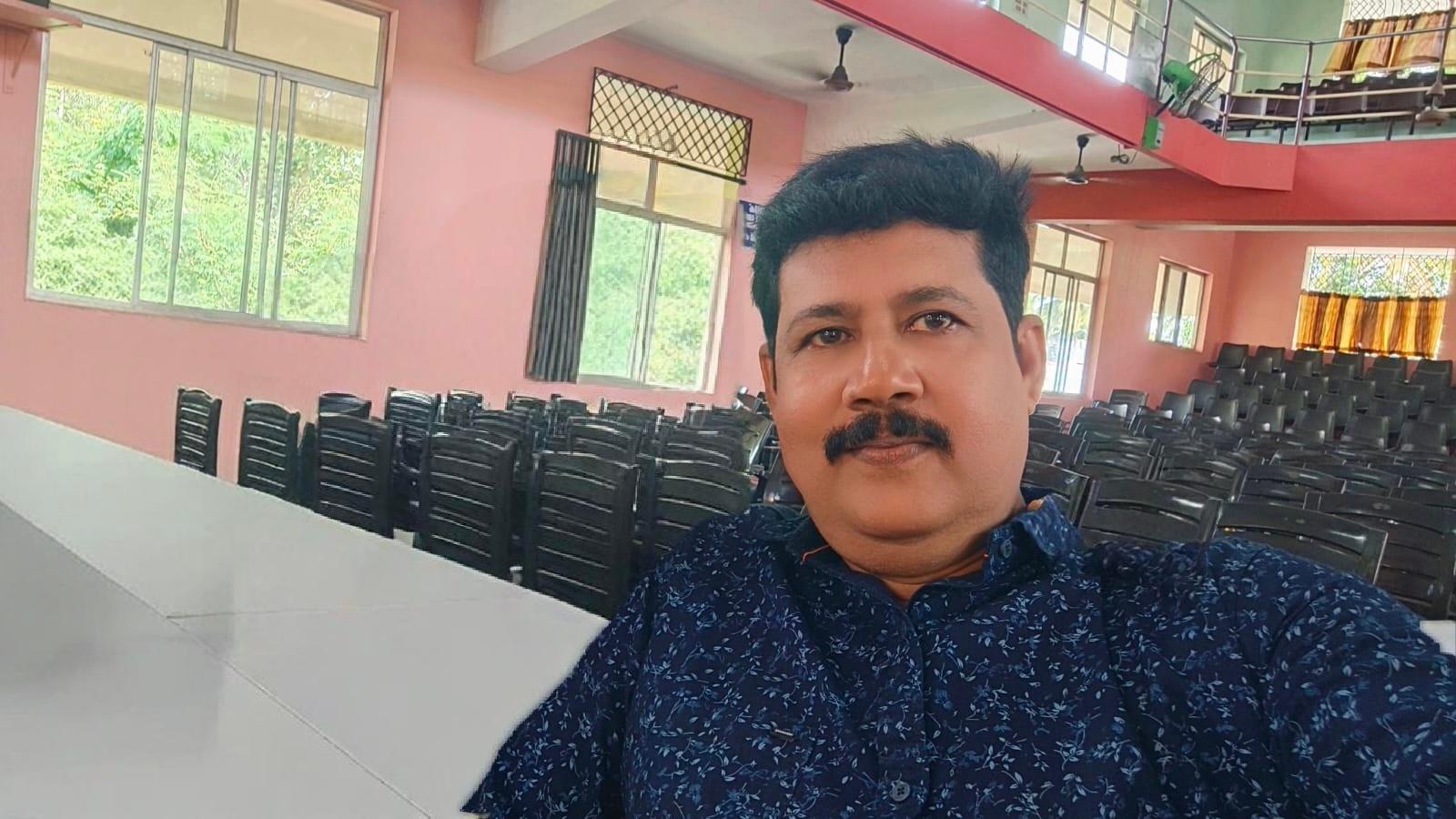 R Swamiraj